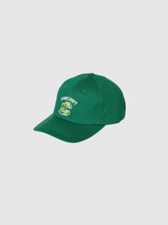 Kids Minecraft Uv Protection Cap