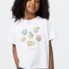 Kids Mofusand Ut Graphic T-Shirt