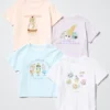 Kids Mofusand Ut Graphic T-Shirt