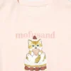Kids Mofusand Ut Graphic T-Shirt