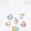 Kids Mofusand Ut Graphic T-Shirt