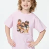 Kids Monchhichi Ut Graphic T-Shirt