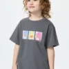 Kids Monchhichi Ut Graphic T-Shirt