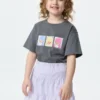 Kids Monchhichi Ut Graphic T-Shirt