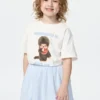 Kids Monchhichi Ut Graphic T-Shirt