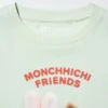 Kids Monchhichi Ut Graphic T-Shirt