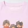 Kids Monchhichi Ut Graphic T-Shirt