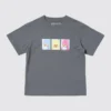 Kids Monchhichi Ut Graphic T-Shirt
