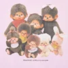Kids Monchhichi Ut Graphic T-Shirt