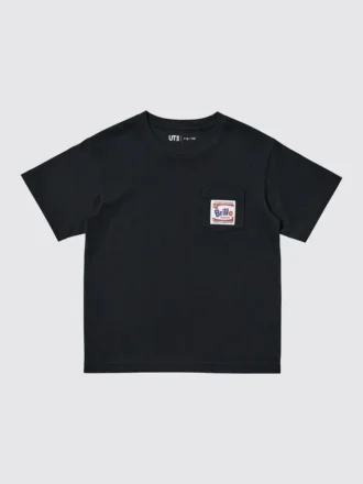 Kids Ny Pop Art Ut Graphic T-Shirt | Andy Warhol