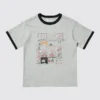 Kids Ny Pop Art Ut Graphic T-Shirt | Basquiat