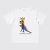 Kids Ny Pop Art Ut Graphic T-Shirt | Basquiat