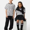 Kids Ny Pop Art Ut Graphic T-Shirt | Keith Haring