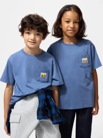 Kids Ny Pop Art Ut Graphic T-Shirt | Keith Haring