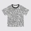 Kids Ny Pop Art Ut Graphic T-Shirt | Keith Haring