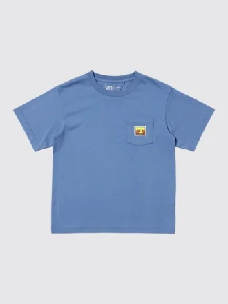 Kids Ny Pop Art Ut Graphic T-Shirt | Keith Haring
