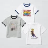 Kids Ny Pop Art Ut Graphic T-Shirt | Basquiat