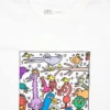 Kids Ny Pop Art Ut Graphic T-Shirt | Keith Haring