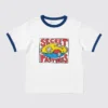 Kids Ny Pop Art Ut Graphic T-Shirt | Keith Haring
