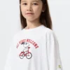 Kids Peanuts Ut Graphic T-Shirt