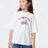 Kids Peanuts Ut Graphic T-Shirt