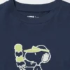 Kids Peanuts Ut Graphic T-Shirt