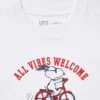 Kids Peanuts Ut Graphic T-Shirt