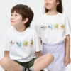 Kids Pokamon Ut Graphic T-Shirt