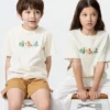 Kids Pokamon Ut Graphic T-Shirt