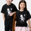 Kids Pokamon Ut Graphic T-Shirt