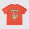 Kids Pokamon Ut Graphic T-Shirt