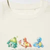 Kids Pokamon Ut Graphic T-Shirt