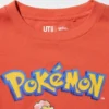 Kids Pokamon Ut Graphic T-Shirt