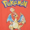 Kids Pokamon Ut Graphic T-Shirt