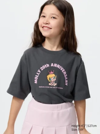 Kids Pop Mart Ut Graphic T-Shirt