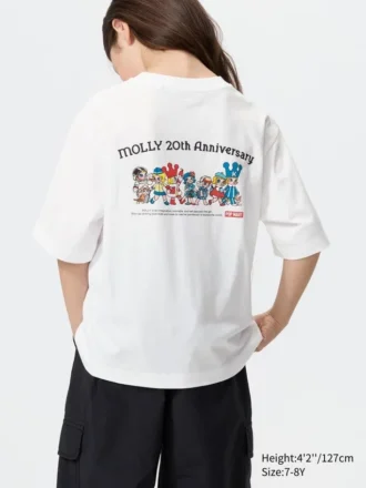 Kids Pop Mart Ut Graphic T-Shirt