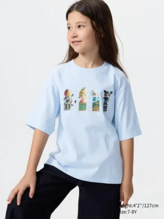Kids Pop Mart Ut Graphic T-Shirt
