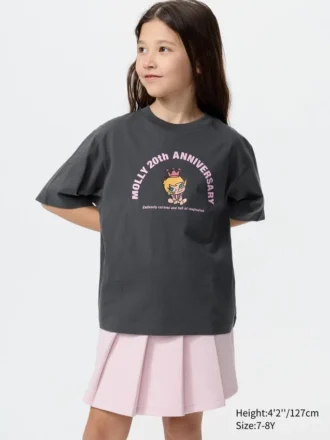 Kids Pop Mart Ut Graphic T-Shirt