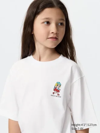 Kids Pop Mart Ut Graphic T-Shirt