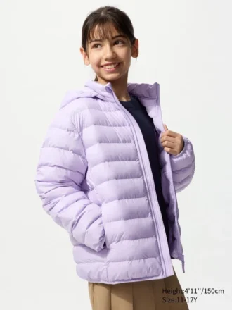 Kids Pufftech Washable Parka