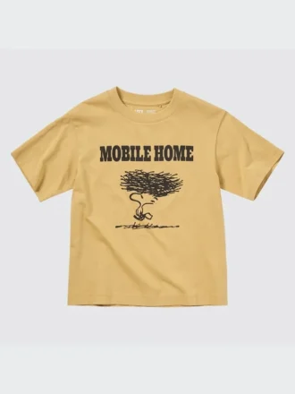 Kids Retro Peanuts Ut (Short-Sleeve Graphic T-Shirt)