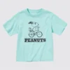 Kids Retro Peanuts Ut (Short-Sleeve Graphic T-Shirt)