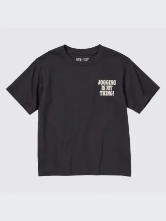 Kids Retro Peanuts Ut (Short-Sleeve Graphic T-Shirt)