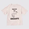 Kids Retro Peanuts Ut (Short-Sleeve Graphic T-Shirt)
