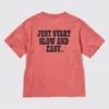 Kids Retro Peanuts Ut (Short-Sleeve Graphic T-Shirt)