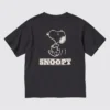 Kids Retro Peanuts Ut (Short-Sleeve Graphic T-Shirt)