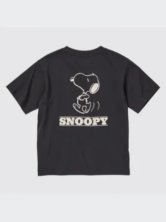 Kids Retro Peanuts Ut (Short-Sleeve Graphic T-Shirt)