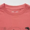 Kids Retro Peanuts Ut (Short-Sleeve Graphic T-Shirt)