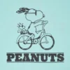 Kids Retro Peanuts Ut (Short-Sleeve Graphic T-Shirt)