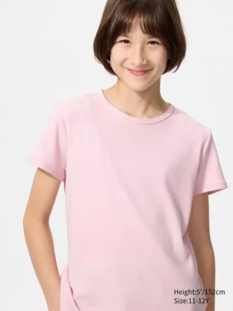 Kids Ribbed T-Shirt